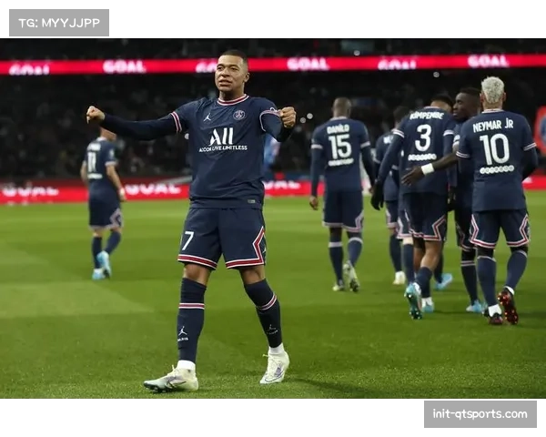 法甲焦点战:巴黎圣日耳曼2-2摩纳哥,姆巴佩攻破旧主球门 法甲焦点战:巴黎圣日耳曼2-2摩纳哥,姆巴佩攻破旧主球门